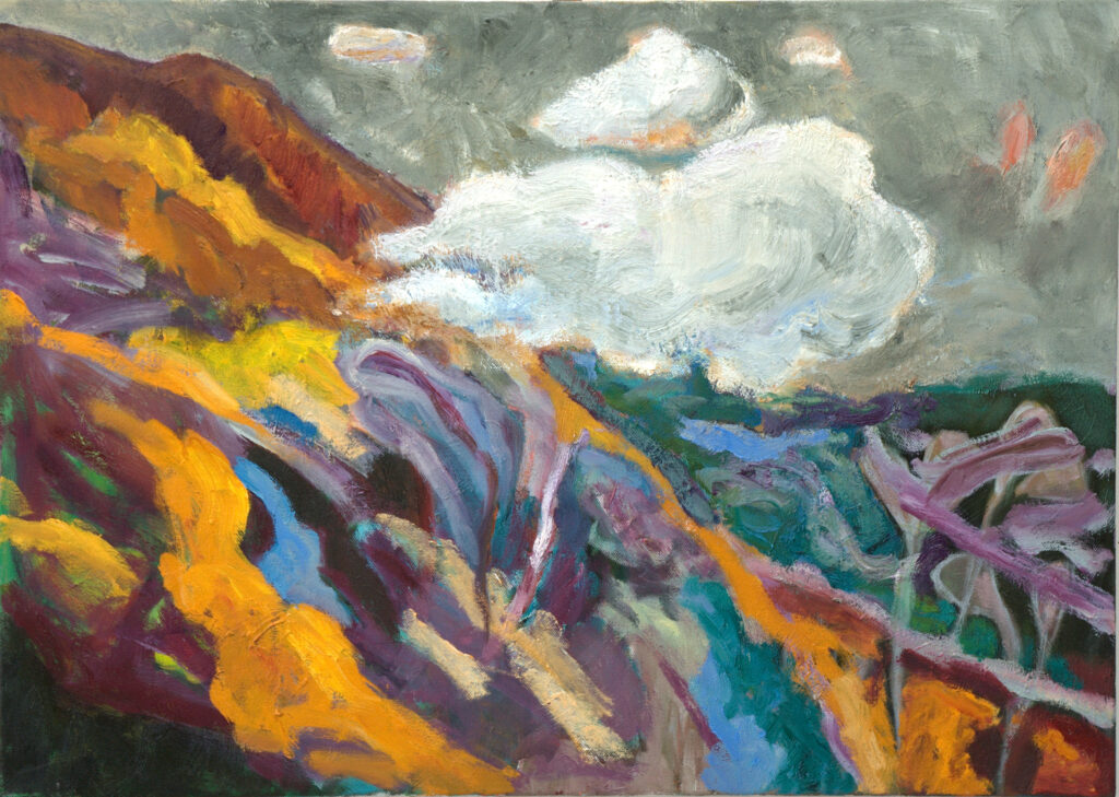 Schilderij door Rosemarijn van Limburg Stirum