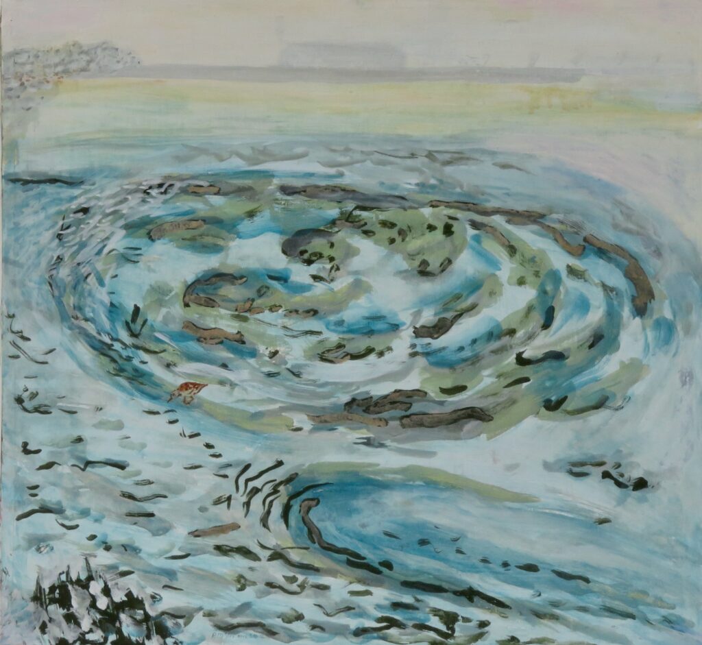 Schilderij door Rosemarijn van Limburg Stirum